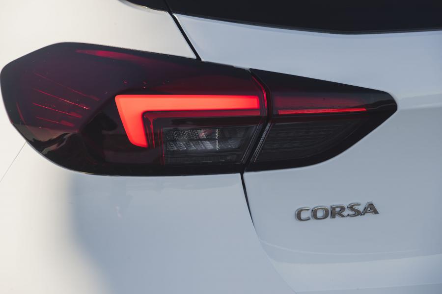 Детали экстерьера Vauxhall Corsa SRi (F) 2019 года  (фото 33 из 80)